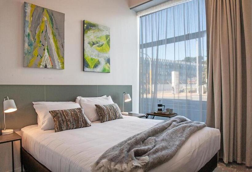 Sojourn Apartment Hotel   Riddiford