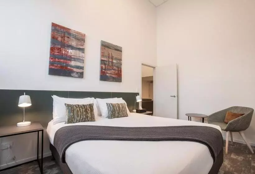 Sojourn Apartment Hotel   Riddiford