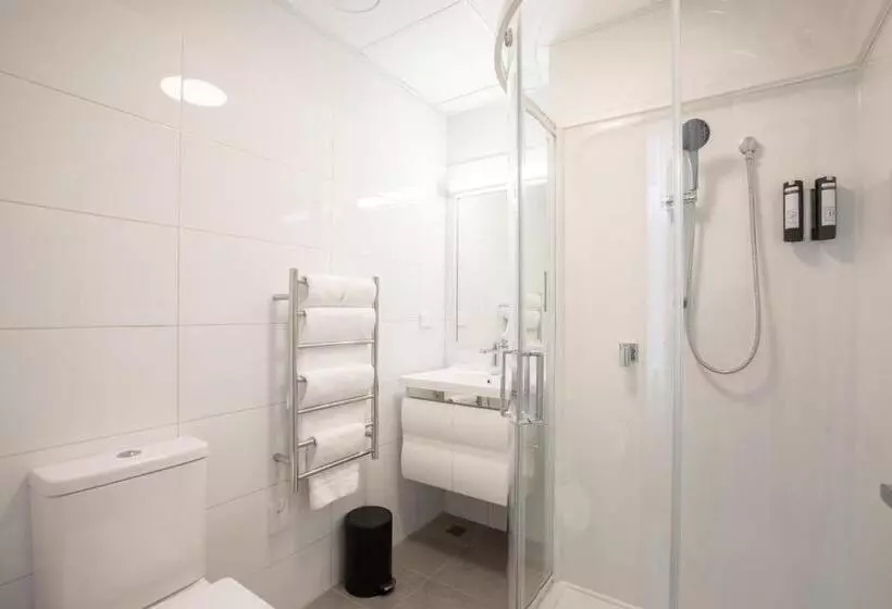 Sojourn Apartment Hotel   Riddiford