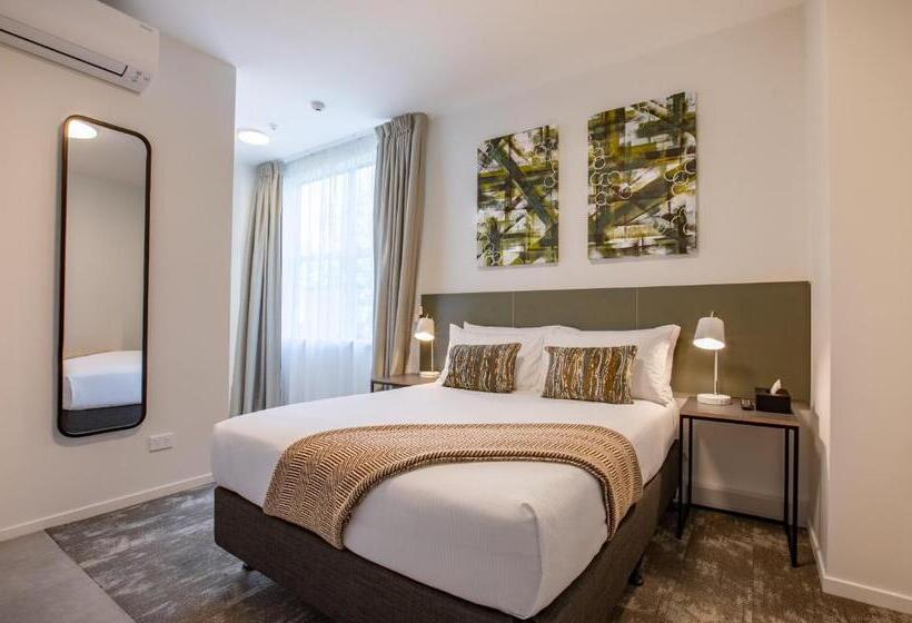 Sojourn Apartment Hotel   Riddiford