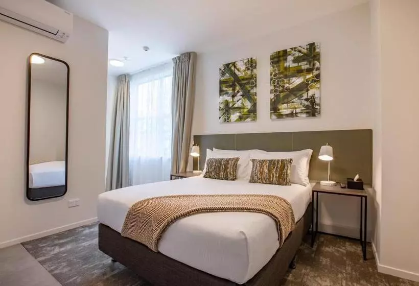 Sojourn Apartment Hotel   Riddiford