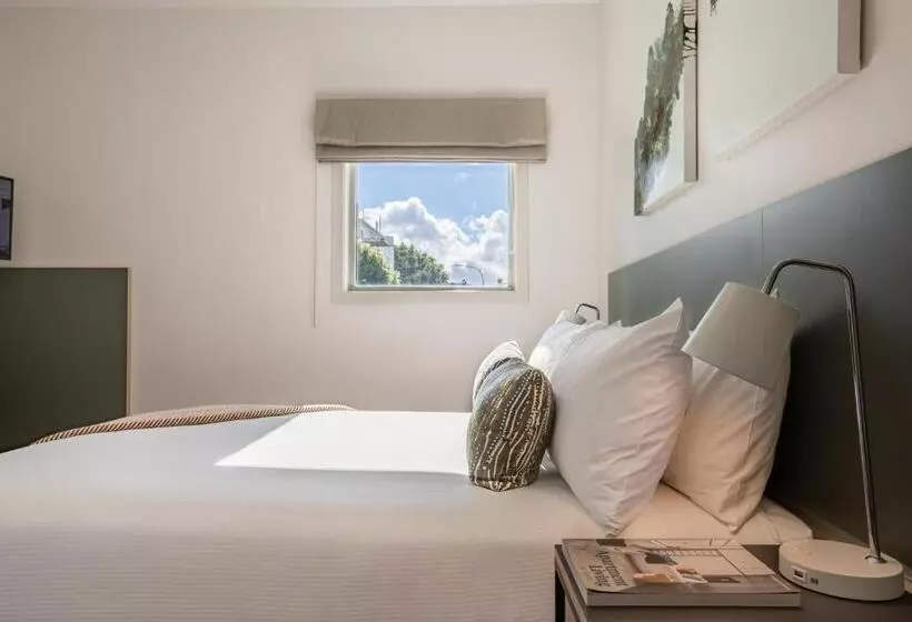 Sojourn Apartment Hotel   Riddiford