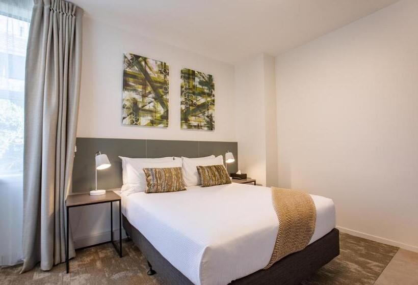 Sojourn Apartment Hotel   Riddiford