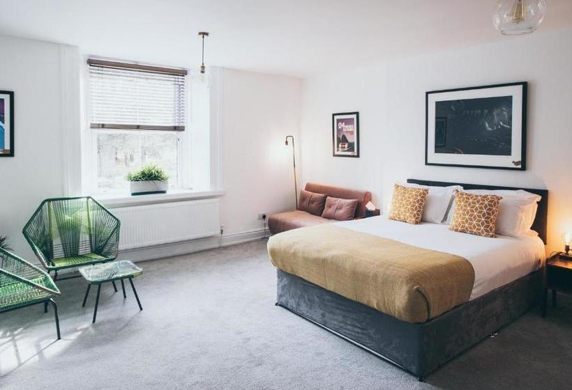 Общежитие Caffeine&machine