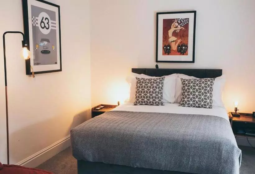 Retkeilymaja Caffeine&machine