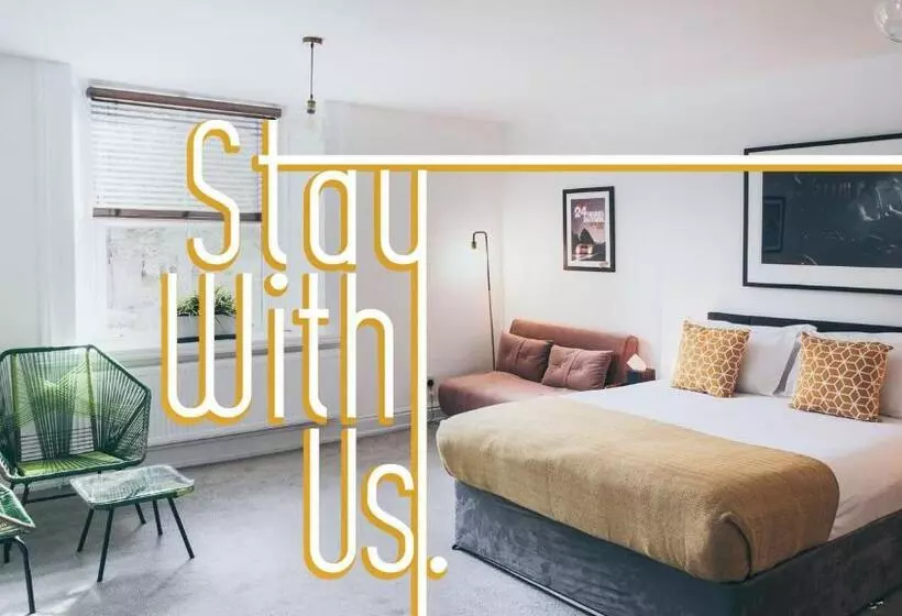 Retkeilymaja Caffeine&machine