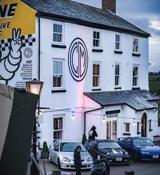 Общежитие Caffeine&machine