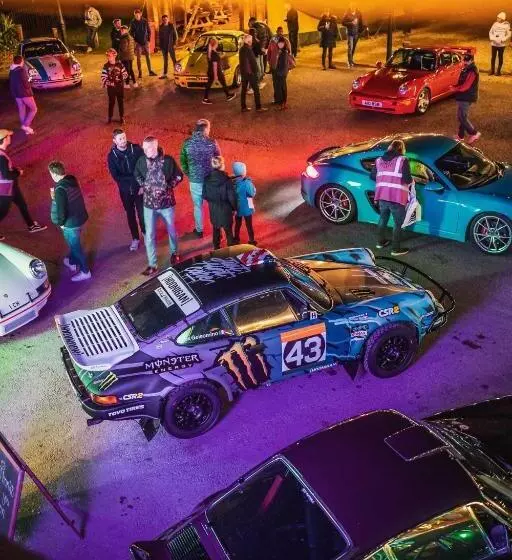 Retkeilymaja Caffeine&machine