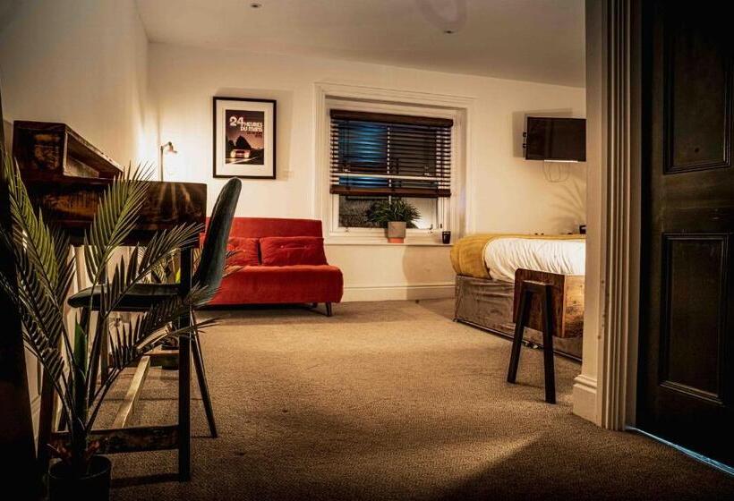 Общежитие Caffeine&machine