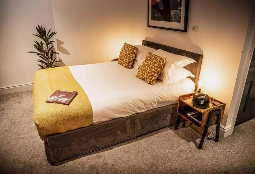 Retkeilymaja Caffeine&machine