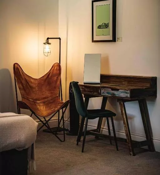 Retkeilymaja Caffeine&machine