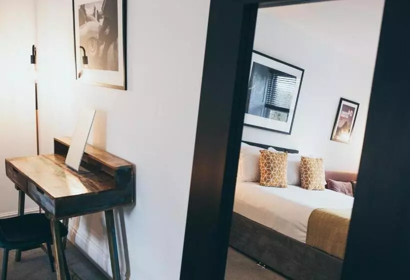 Retkeilymaja Caffeine&machine