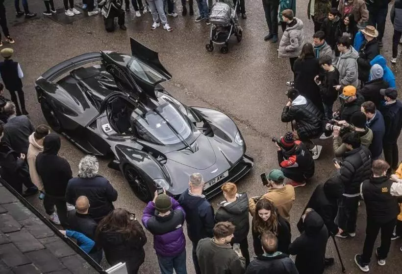 Retkeilymaja Caffeine&machine