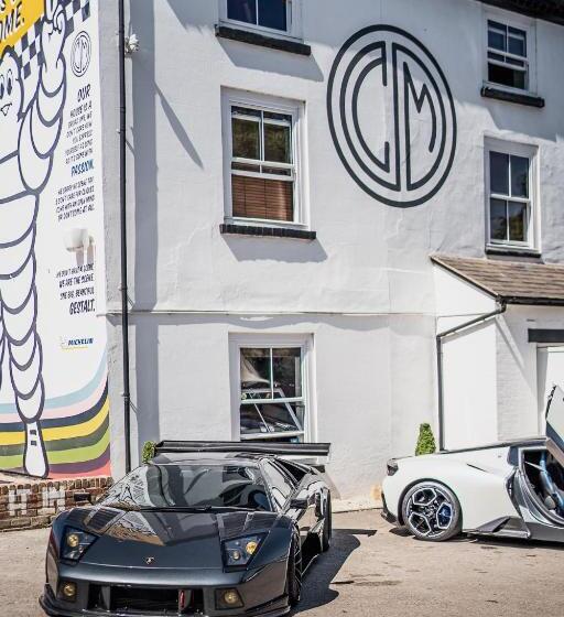 Общежитие Caffeine&machine