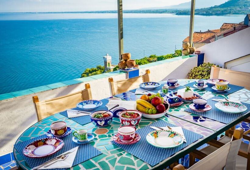 تختخواب و صبحانه Borgo Dei Saraceni Flower Home