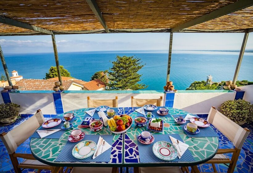 تختخواب و صبحانه Borgo Dei Saraceni Flower Home