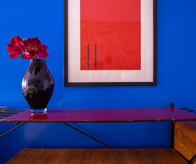 تختخواب و صبحانه Borgo Dei Saraceni Flower Home