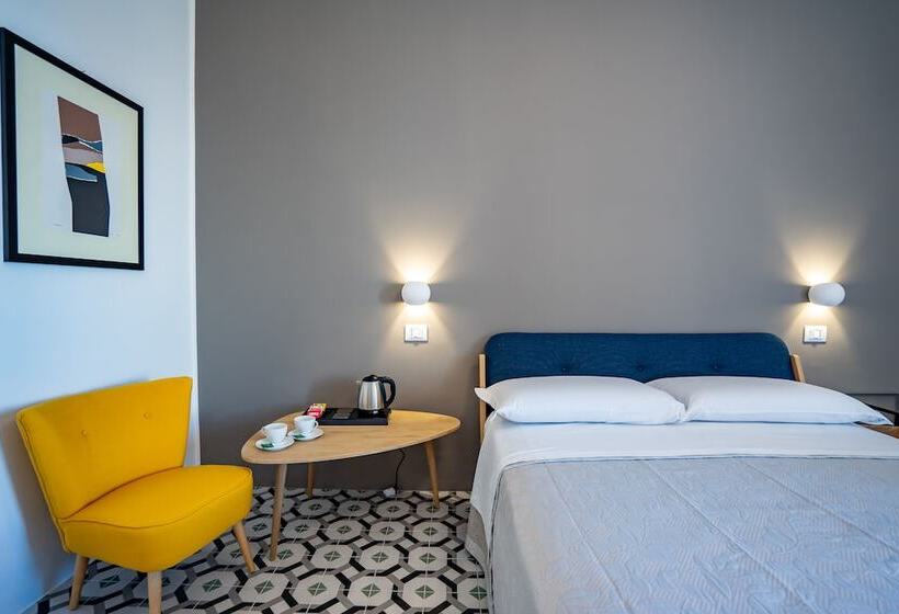 تختخواب و صبحانه Borgo Dei Saraceni Flower Home