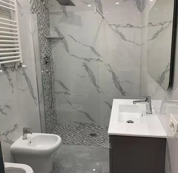 تختخواب و صبحانه Manichiello