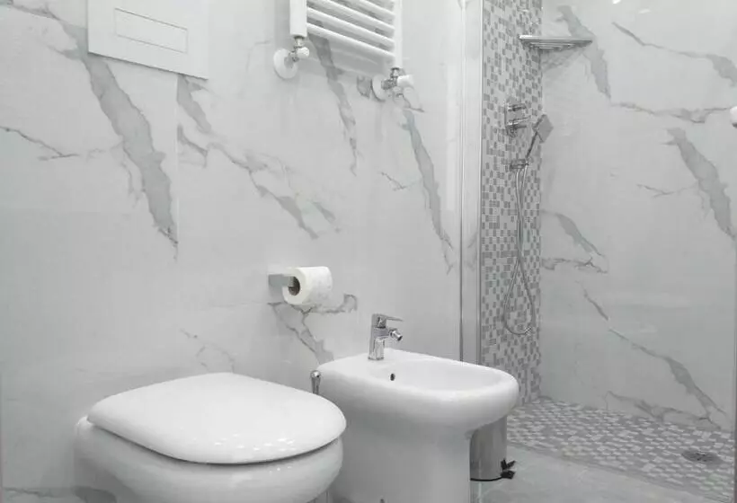 تختخواب و صبحانه Manichiello