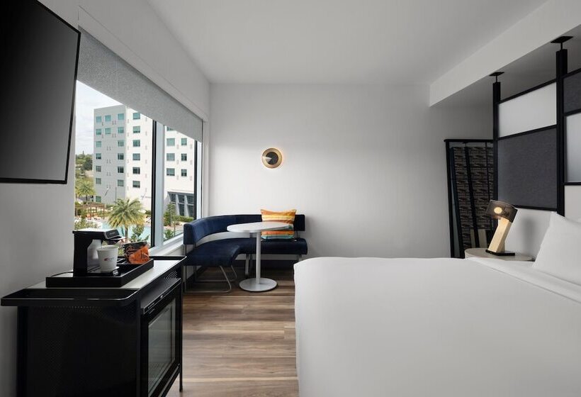 Aloft Orlando International Drive By Marriott