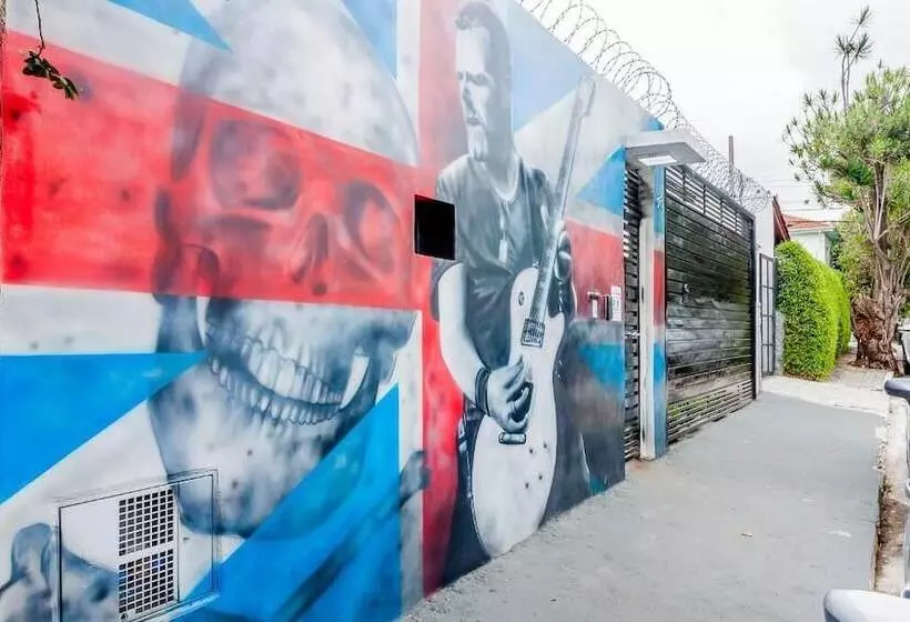 هتل Blue Ocean Suites   Aeroporto Congonhas