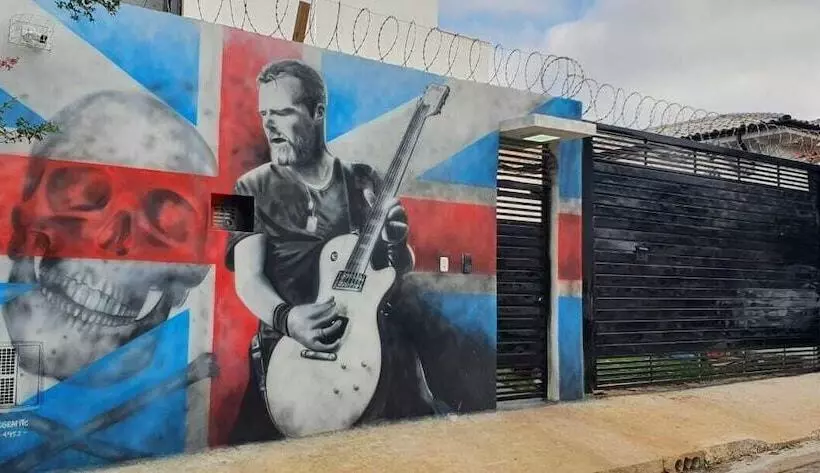 هتل Blue Ocean Suites   Aeroporto Congonhas