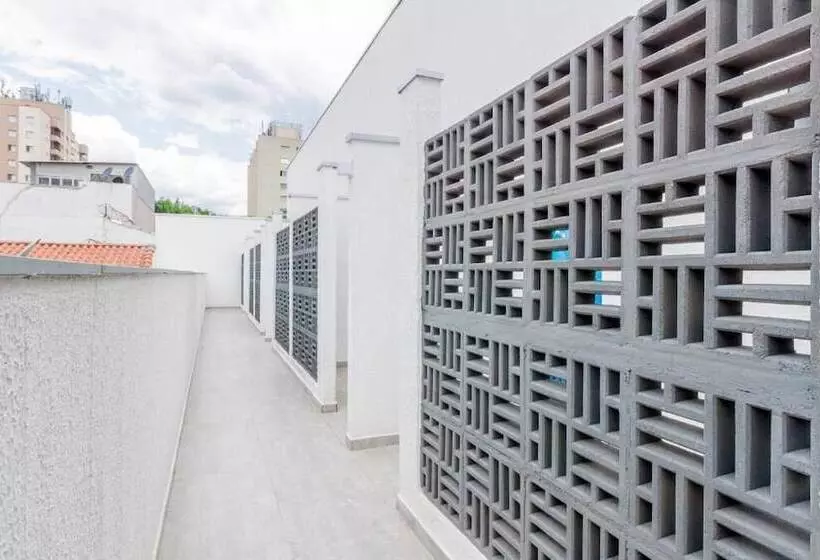 هتل Blue Ocean Suites   Aeroporto Congonhas