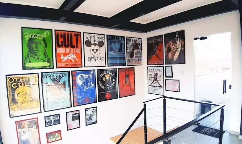 هتل Blue Ocean Suites   Aeroporto Congonhas