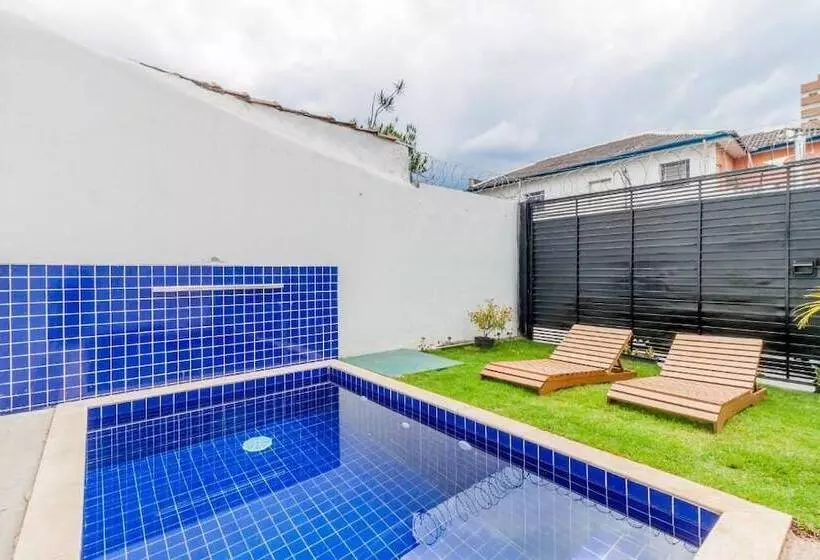 هتل Blue Ocean Suites   Aeroporto Congonhas