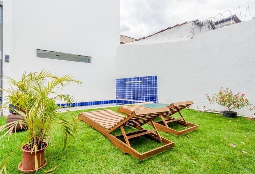 هتل Blue Ocean Suites   Aeroporto Congonhas