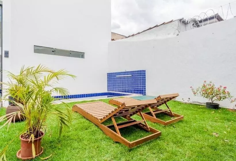 هتل Blue Ocean Suites   Aeroporto Congonhas