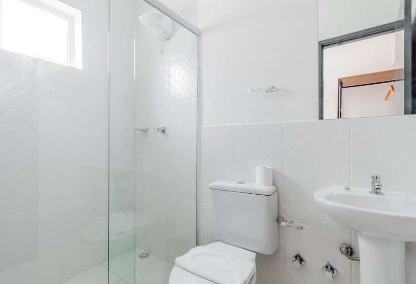 هتل Blue Ocean Suites   Aeroporto Congonhas