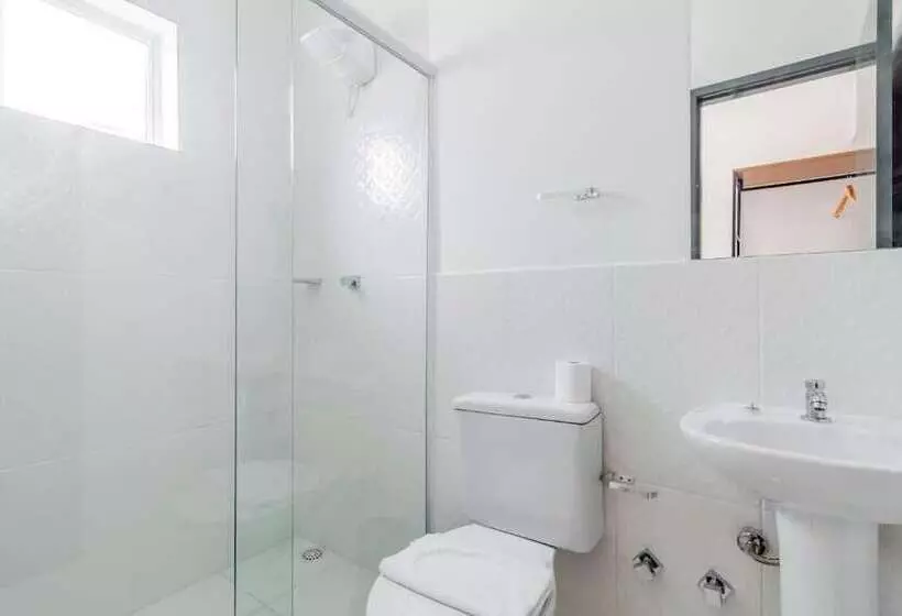 هتل Blue Ocean Suites   Aeroporto Congonhas