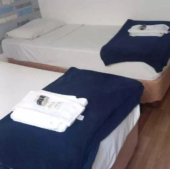 هتل Blue Ocean Suites   Aeroporto Congonhas