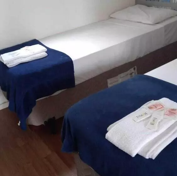 هتل Blue Ocean Suites   Aeroporto Congonhas