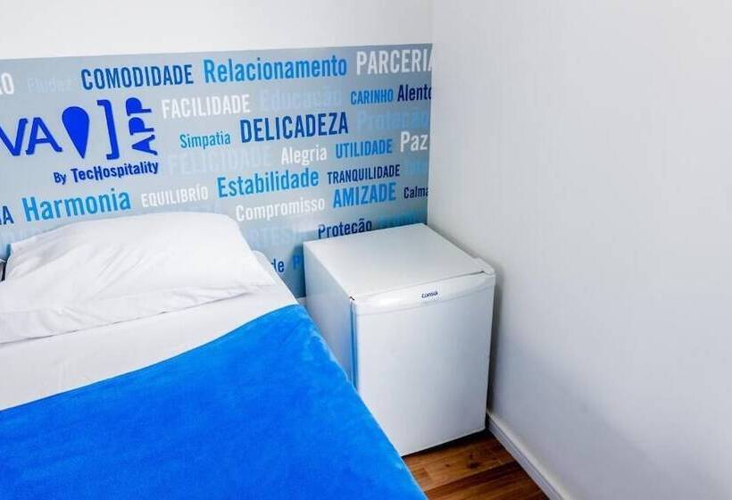 هتل Blue Ocean Suites   Aeroporto Congonhas