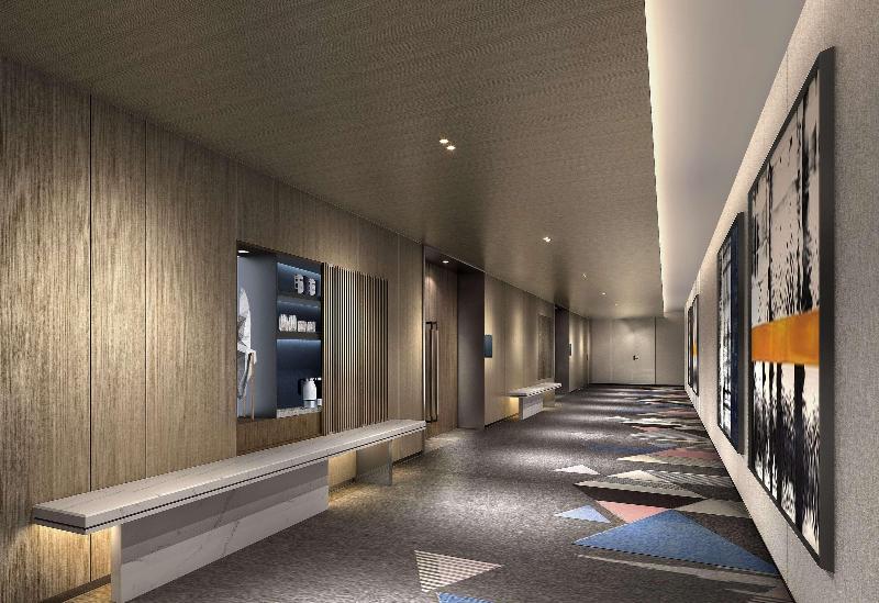 Hotel Hilton Garden Inn Shenzhen World Exhibition & Convention Center