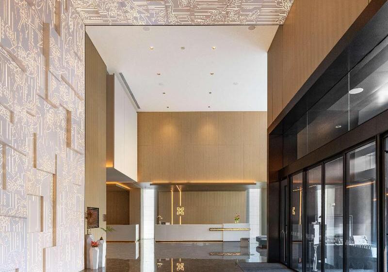 Hotel Hilton Garden Inn Shenzhen World Exhibition & Convention Center