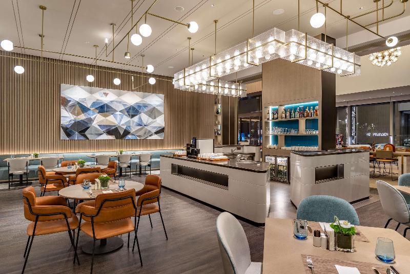 Hotel Hilton Garden Inn Shenzhen World Exhibition & Convention Center