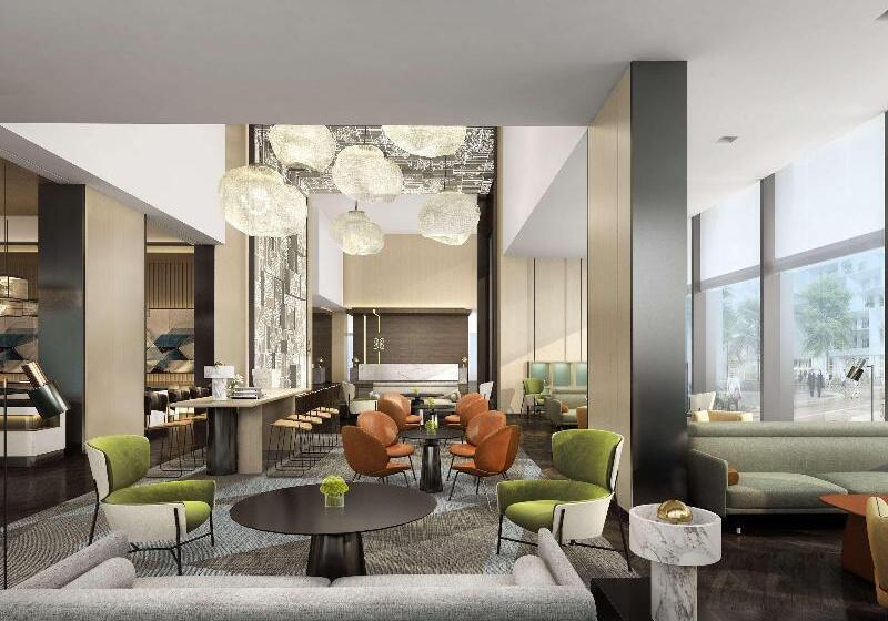 Hotel Hilton Garden Inn Shenzhen World Exhibition & Convention Center