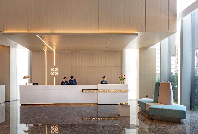 Hotel Hilton Garden Inn Shenzhen World Exhibition & Convention Center