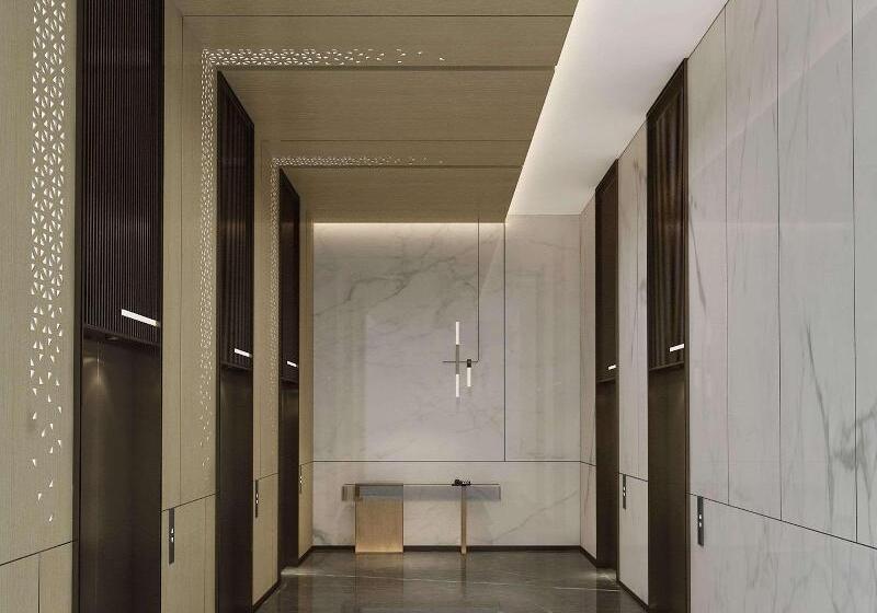 Hotel Hilton Garden Inn Shenzhen World Exhibition & Convention Center