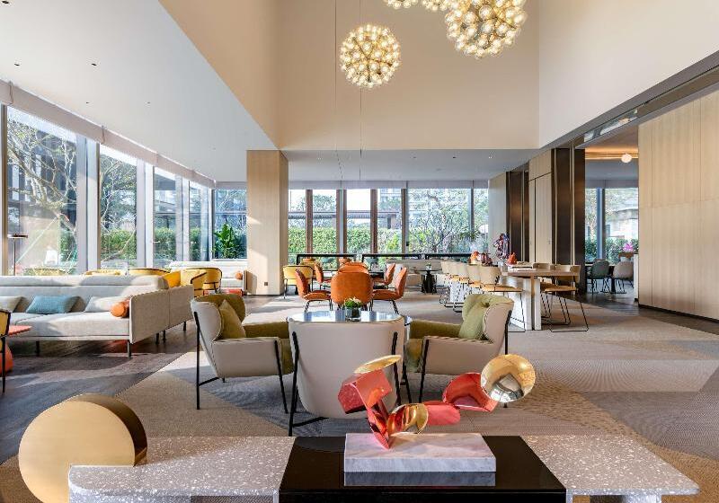 Hotel Hilton Garden Inn Shenzhen World Exhibition & Convention Center