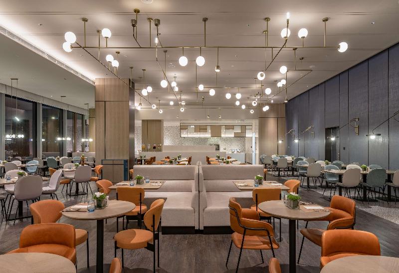 Hotel Hilton Garden Inn Shenzhen World Exhibition & Convention Center