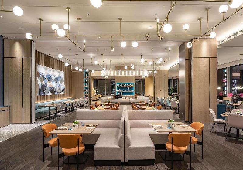 Hotel Hilton Garden Inn Shenzhen World Exhibition & Convention Center