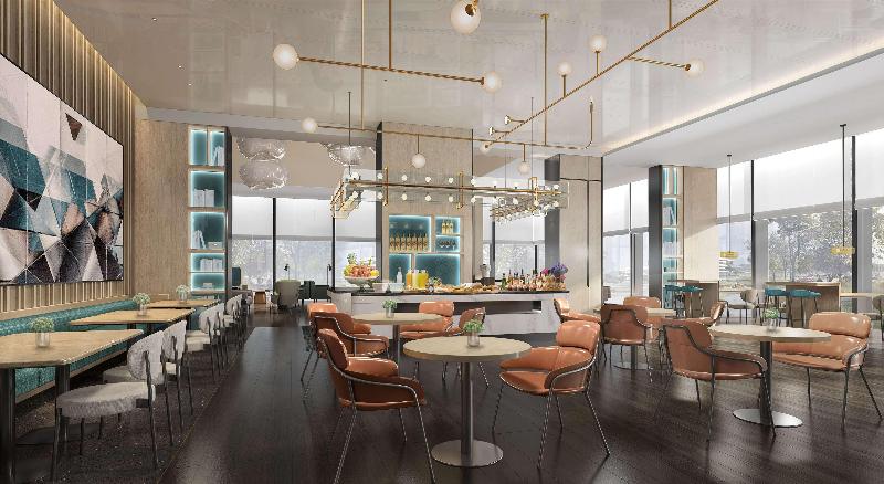 Hotel Hilton Garden Inn Shenzhen World Exhibition & Convention Center