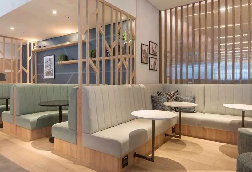 هتل Hilton Garden Inn Umhlanga Arch