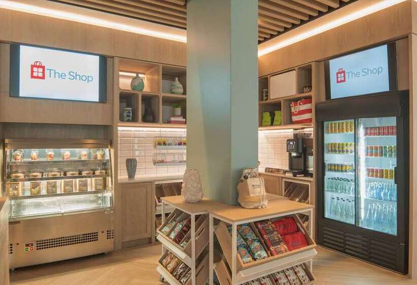 ホテル Hilton Garden Inn Umhlanga Arch