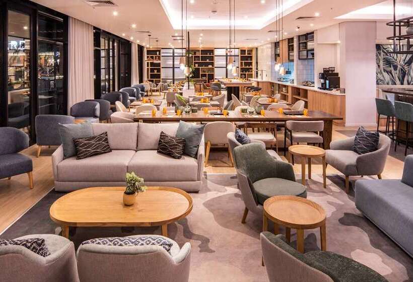 ホテル Hilton Garden Inn Umhlanga Arch